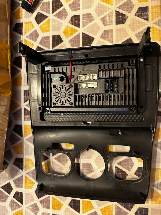 Pantalla coche Android14 10.1" Citroen C4 C4L DS4