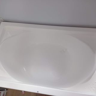 Bañera-cambiador bebé rosa Plastimyr