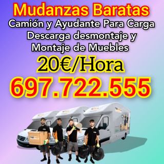 Mudanzas Económicas