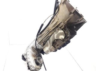 8210500 caja cambios kmm porsche cayenne s 4.8