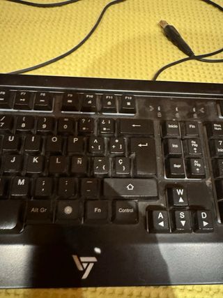 Teclado Gaming VICTSING