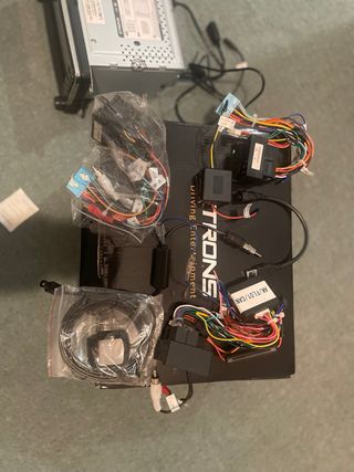 Radio DVD GPS para VW SEAT y SKODA
ANDROID 