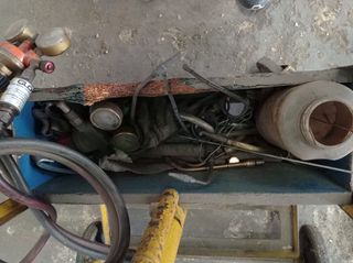 Carro soldadura-sopletes