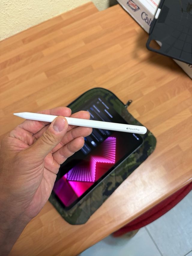 iPad Pro 11” (M4) 256 GB WiFi + Apple Pencil Pro