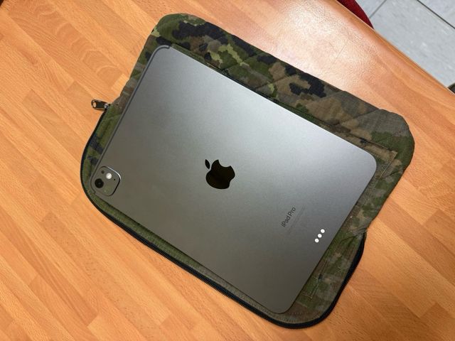 iPad Pro 11” (M4) 256 GB WiFi + Apple Pencil Pro