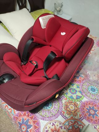 Silla coche Joie - Rojo