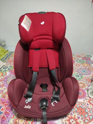 Silla coche Joie - Rojo
