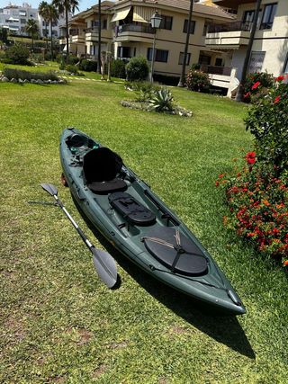 Kayak Ocean Trident 11 - Impecable