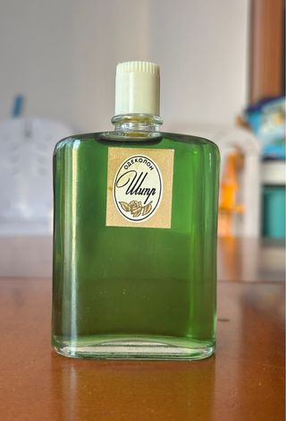 Colonia Vintage Odekolon Шипр (Chypre) soviético
