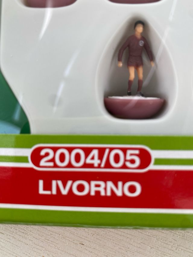 Subbuteo Livorno 2004/05