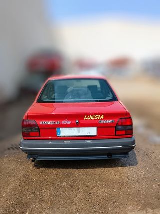 Renault 19 - Recambios