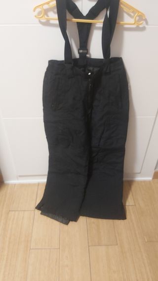 Pantalones esquí niña Etirel