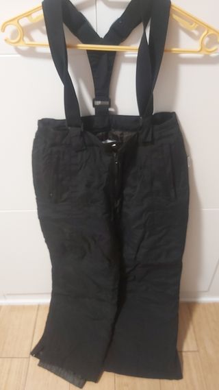 Pantalones esquí niña Etirel