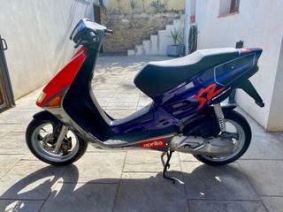 APRILIA SR 50 Replica  Loris Reggiani