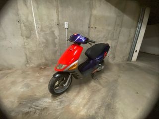 APRILIA SR 50 Replica  Loris Reggiani