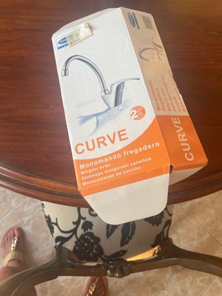 Grifo Rousseau Curve - Monomando