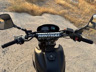 Yamaha XT600 3TB (1992) Historica