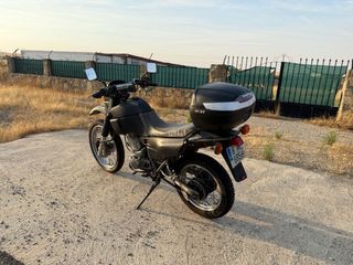 Yamaha XT600 3TB (1992) Historica