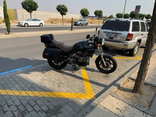 BMW K75 (1992) - Histórica