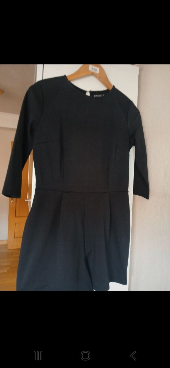 Vestido Bershka negro - Talla M