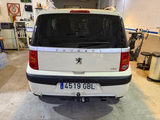 Peugeot 1007 2009
