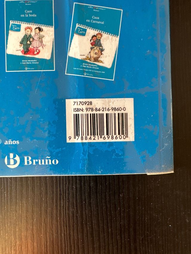 Caos en Carnaval (Altamar/ At See) (Spanish Edi...