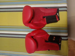 Guantes boxeo OutShock 12oz