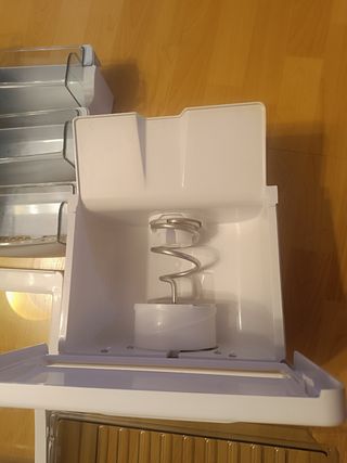 Vendo accesorios frigorífico americano BALAY 