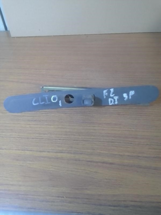 Cinturon seguridad delantero izquierdo Ren