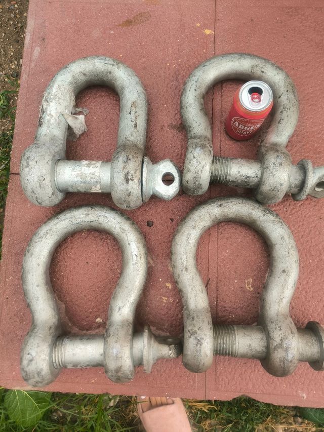 4 Tensores de gancho