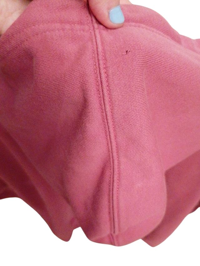 Sudadera rosa Adidas