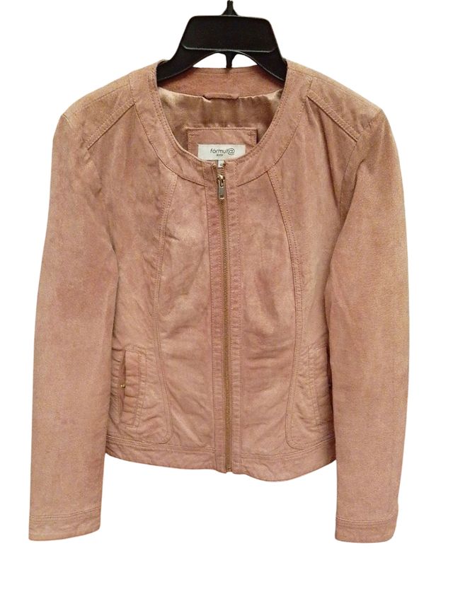 Chaqueta marrón vintage