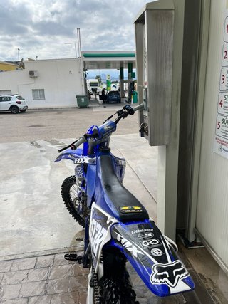 Yamaha Yz 125