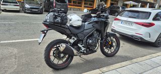 Honda nx 500 , cb500x