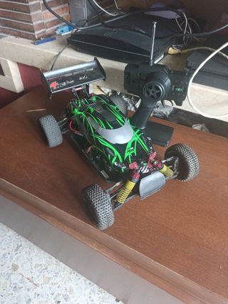 Coche RC Buggy 4x4 
