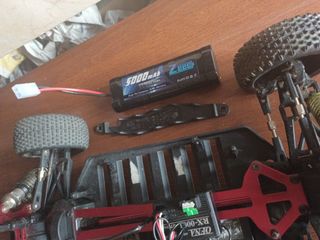 Coche RC Buggy 4x4 
