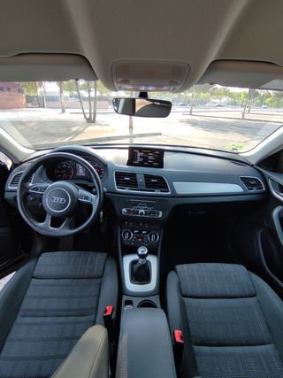 AUDI Q3 2.0 TDI 150CV DESIGN EDITION