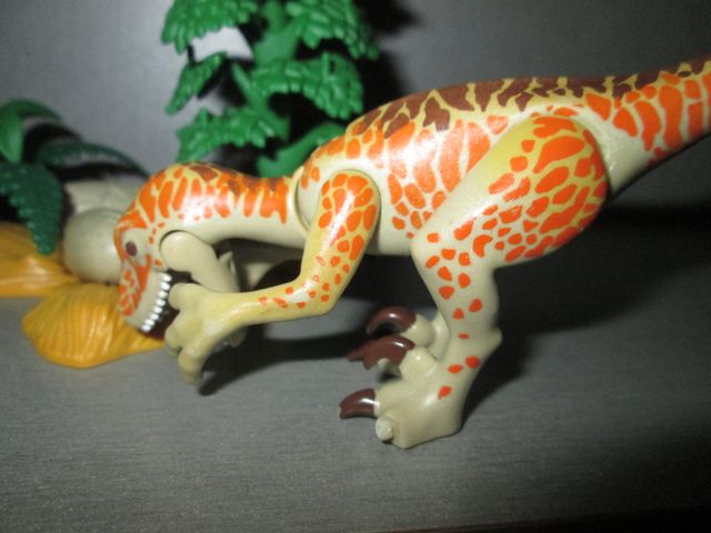 Playmobil: Exploradores & Dino.