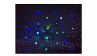 Luz LED flotante para piscina NUEVO