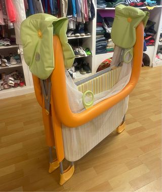 Parque Bebé Prenatal Plegable