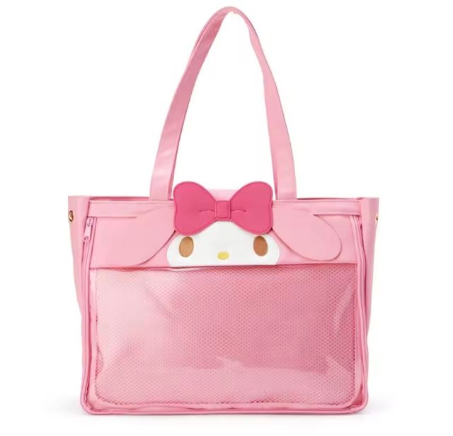 Bolso My Melody Sanrio rosa NUEVO