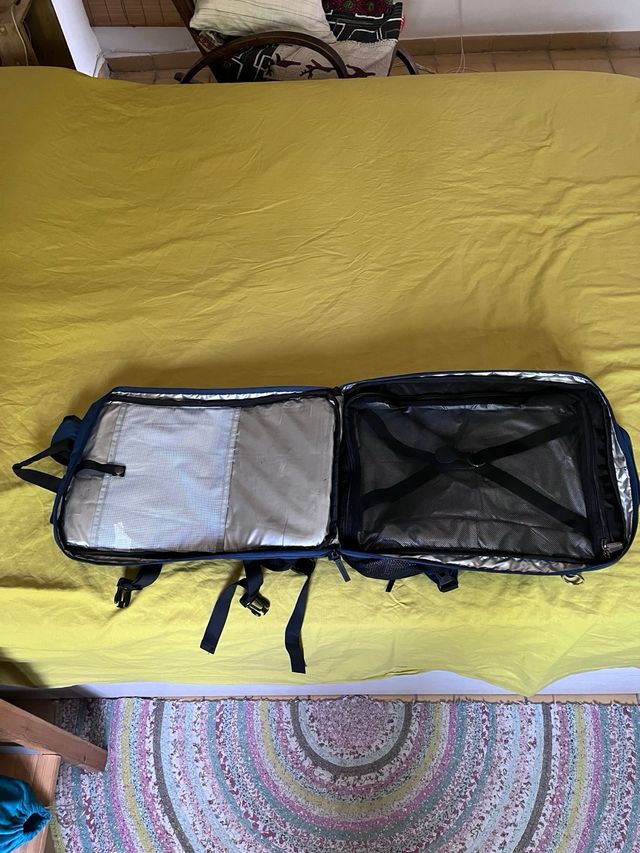 Mochila Paco Martínez - Expansible