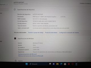 HP Victus 16GB-512GB Portátil Gamer 
