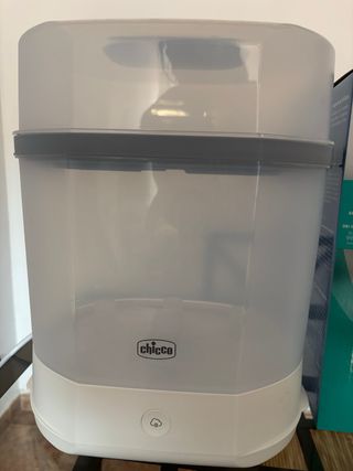 Esterilizador Chicco 3 en 1 