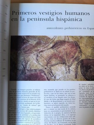Historia de España 
