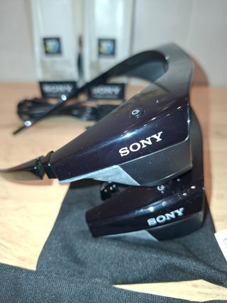 Gafas 3D Sony