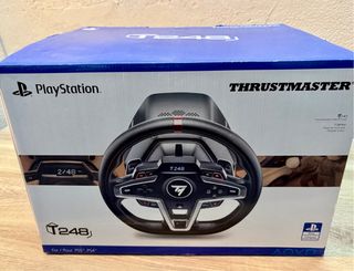 Volante Thrustmaster T248 PS5