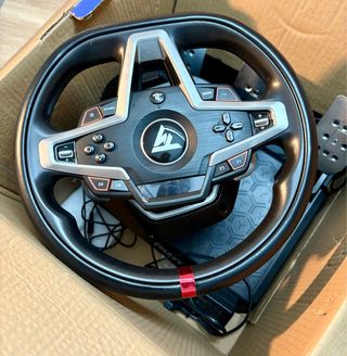 Volante Thrustmaster T248 PS5