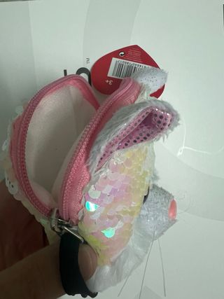 Bolso-monedero zorro Magic Pet Pals