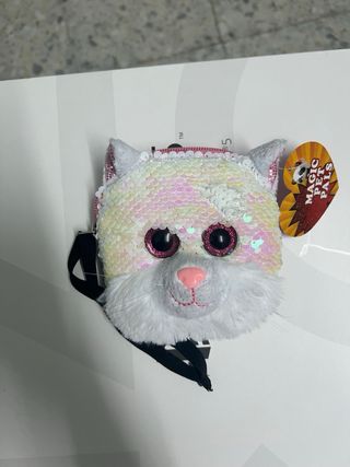 Bolso-monedero zorro Magic Pet Pals